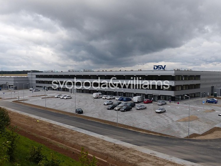 Pronájem výrobní haly, prostoru 6 689 m² - foto 4