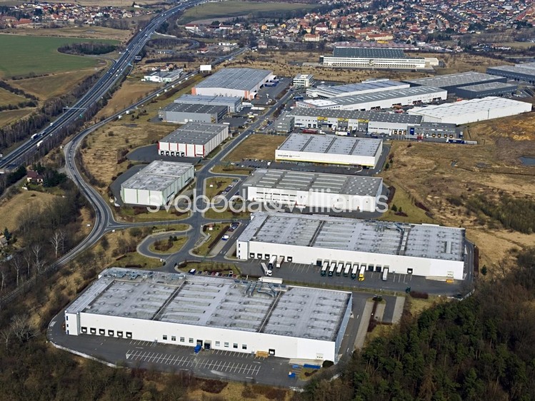 Pronájem výrobní haly, prostoru 3 154 m² - foto 3