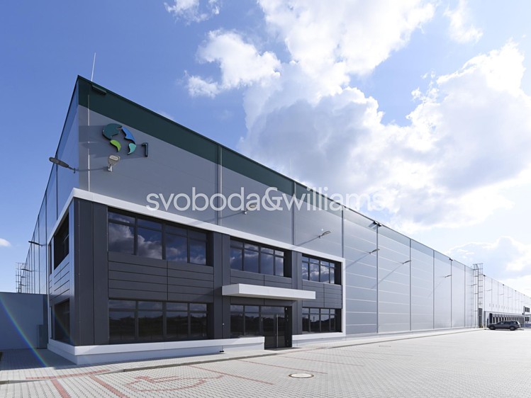 Pronájem skladového prostoru 6 048 m² - foto 1