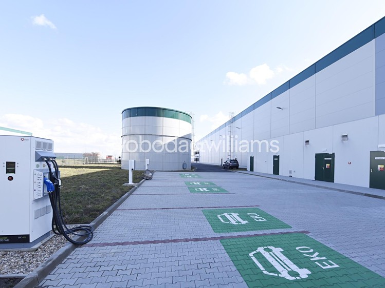 Pronájem skladového prostoru 6 048 m² - foto 2