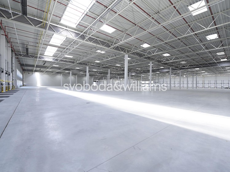 Pronájem skladového prostoru 6 048 m² - foto 6
