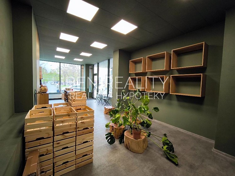 Pronájem obchodního prostoru 55 m² - foto 5
