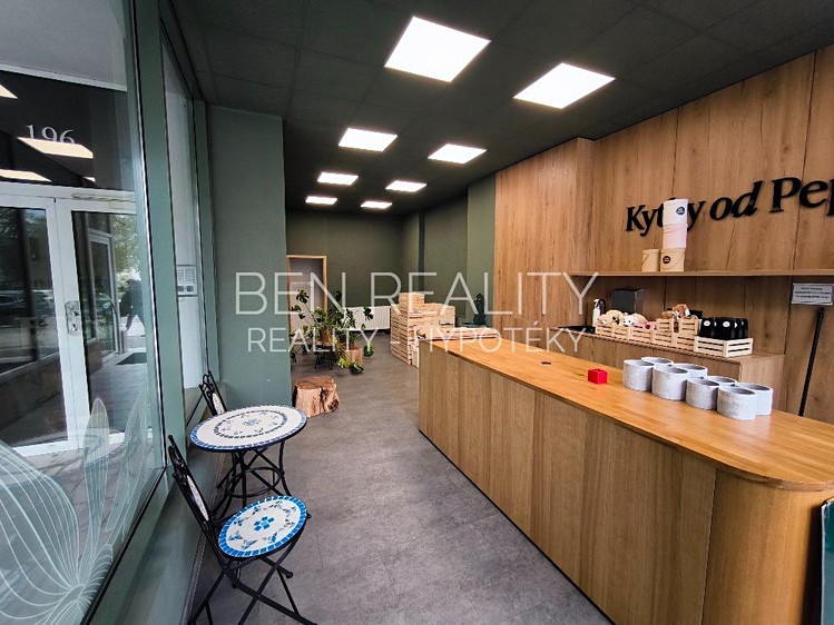 Pronájem obchodního prostoru 55 m² - foto 7