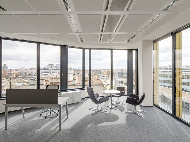 Pronájem kanceláře 3 010 m² - foto 6