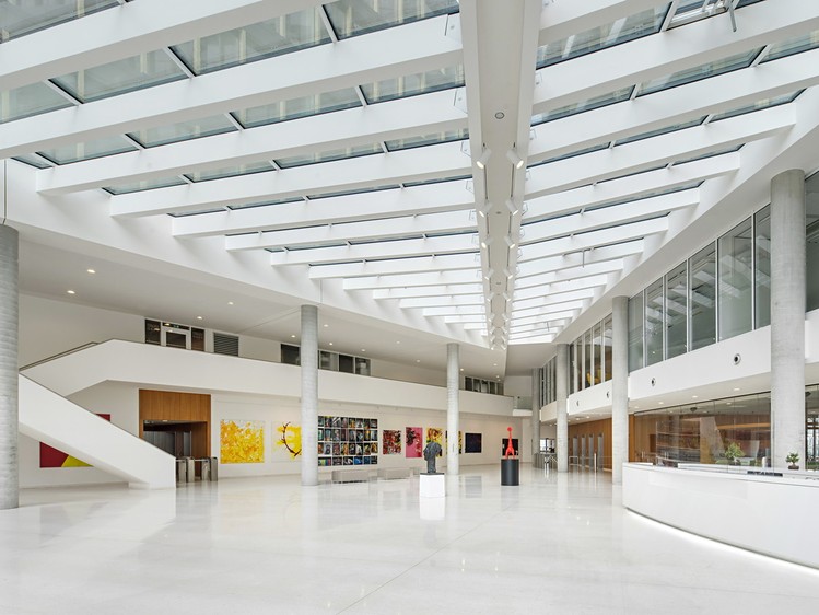 Pronájem kanceláře 360 m² - foto 3