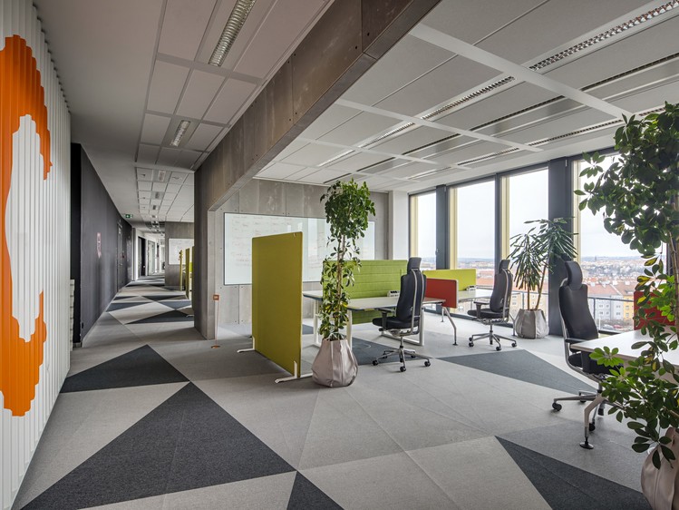 Pronájem kanceláře 2 020 m² - foto 6