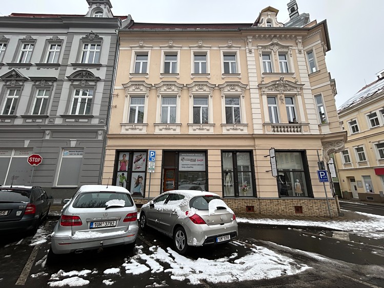 Pronájem obchodního prostoru 60 m² - foto 1