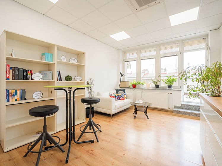 Pronájem kanceláře 21 m² - foto 4
