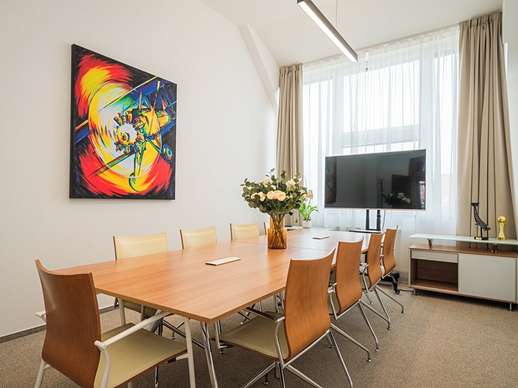 Pronájem kanceláře 21 m² - foto 8