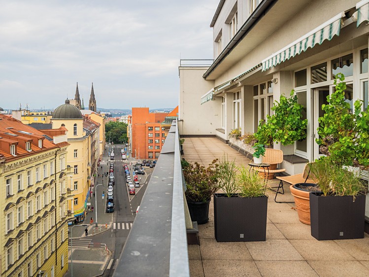 Pronájem kanceláře 21 m² - foto 6