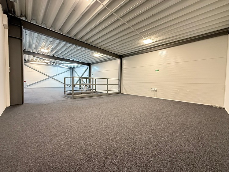 Pronájem skladového prostoru 395 m² - foto 6