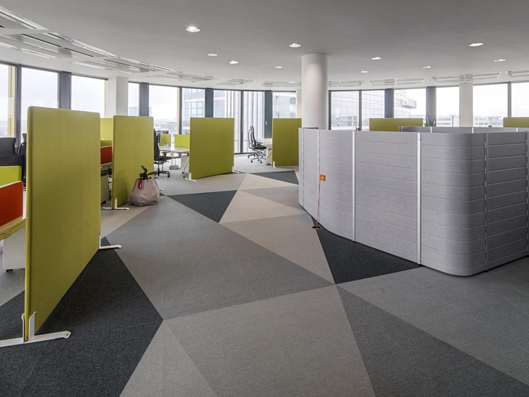 Pronájem kanceláře 860 m² - foto 4
