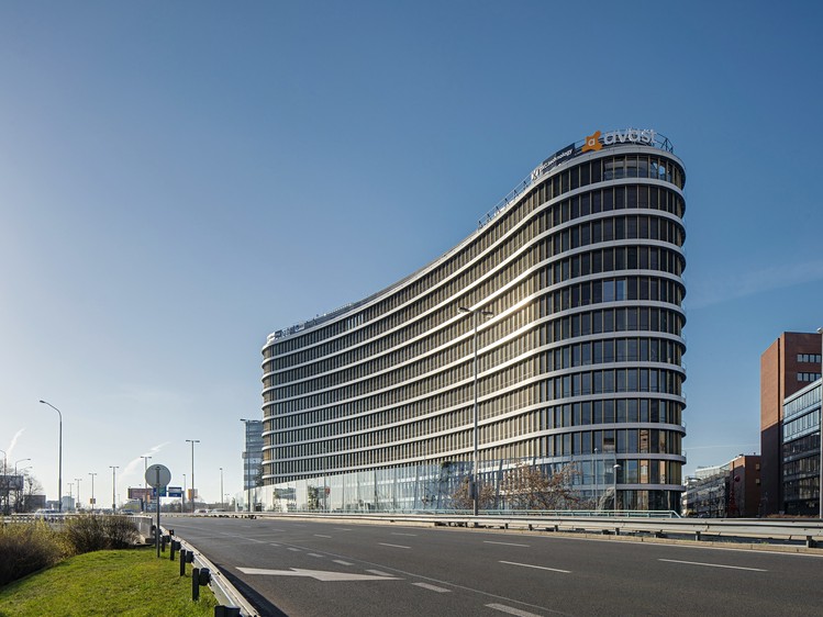 Pronájem kanceláře 860 m² - foto 1