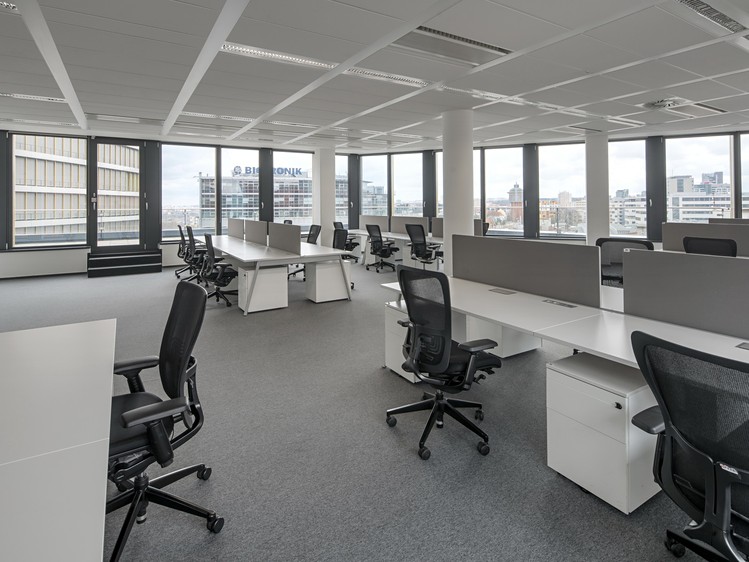 Pronájem kanceláře 860 m² - foto 8