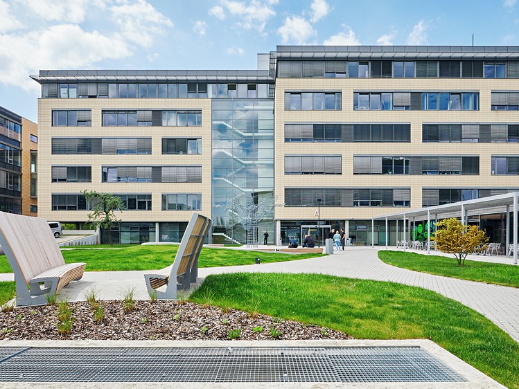 Pronájem kanceláře 1 000 m² - foto 4