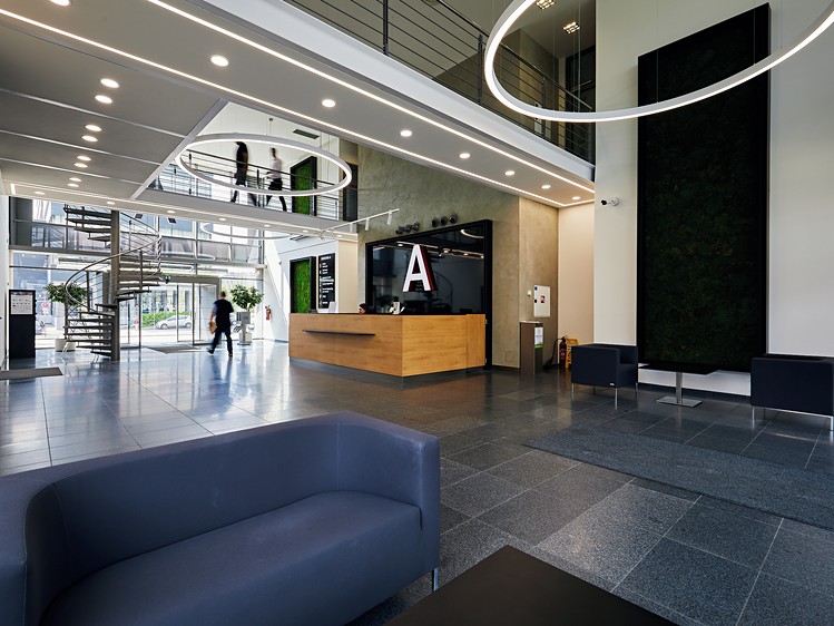Pronájem kanceláře 1 000 m² - foto 6