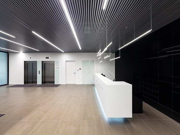 Pronájem kanceláře 517 m² - foto 4
