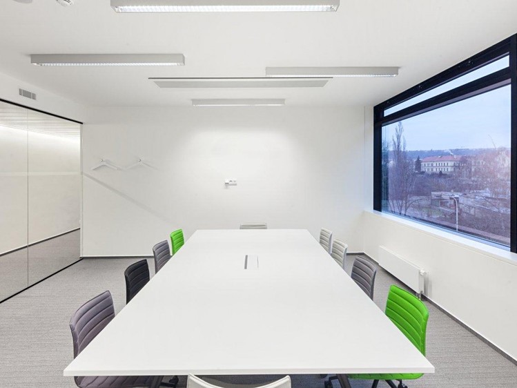 Pronájem kanceláře 517 m² - foto 8