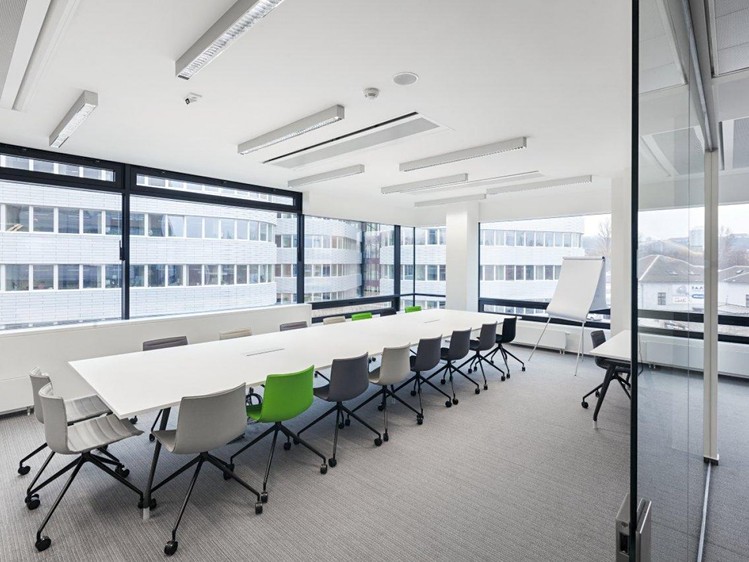 Pronájem kanceláře 517 m² - foto 6
