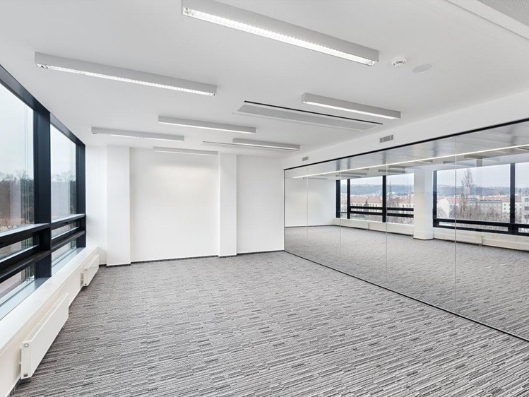 Pronájem kanceláře 517 m² - foto 7