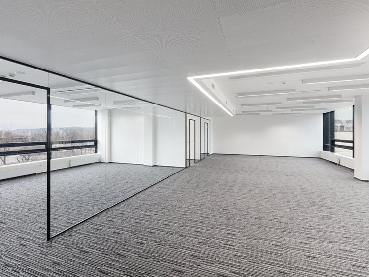 Pronájem kanceláře 517 m² - foto 5