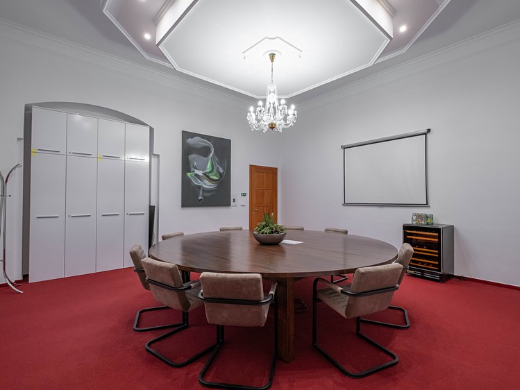 Pronájem kanceláře 14 m² - foto 4