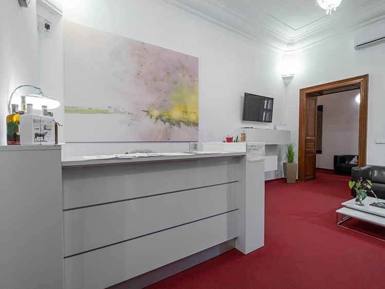 Pronájem kanceláře 14 m² - foto 1
