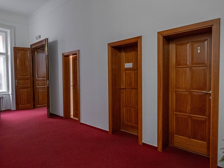 Pronájem kanceláře 14 m² - foto 6