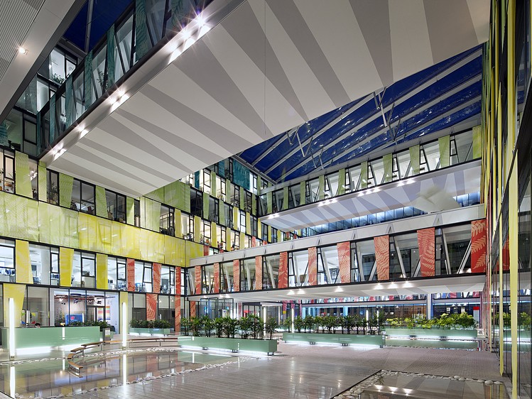Pronájem kanceláře 440 m² - foto 4
