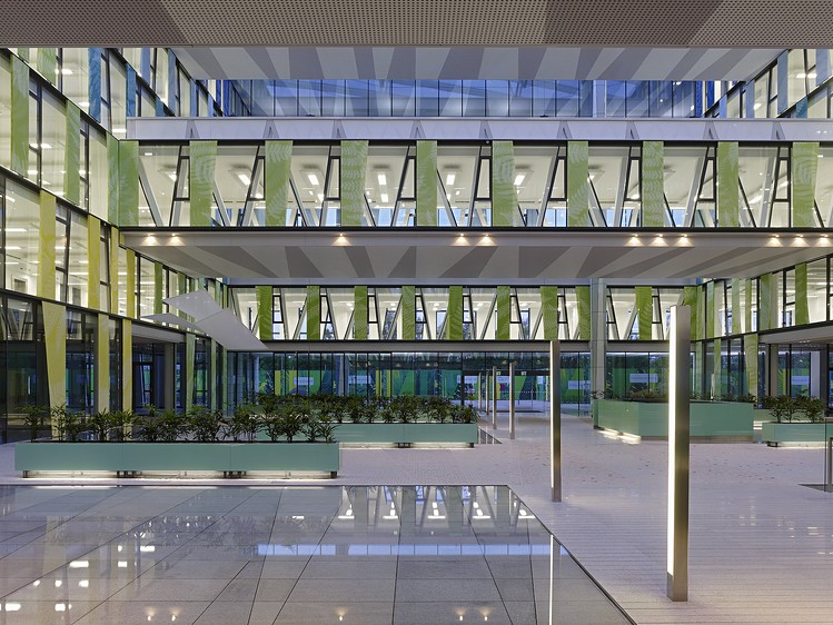 Pronájem kanceláře 440 m² - foto 5