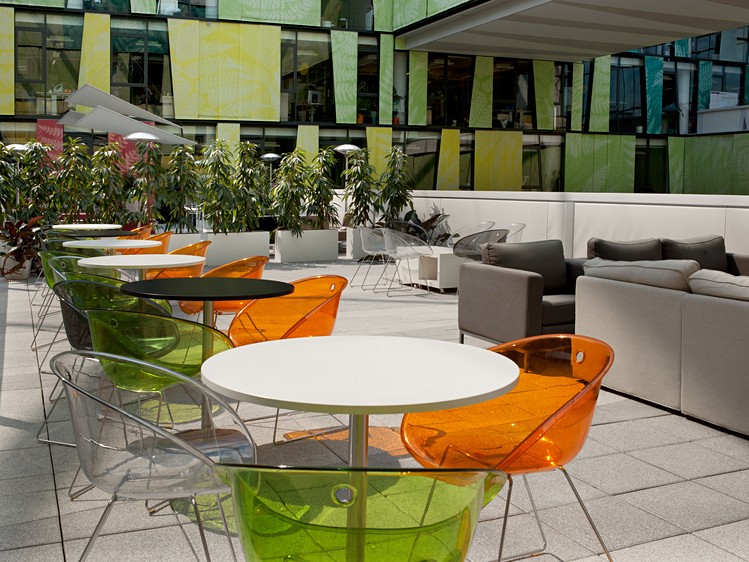 Pronájem kanceláře 440 m² - foto 6