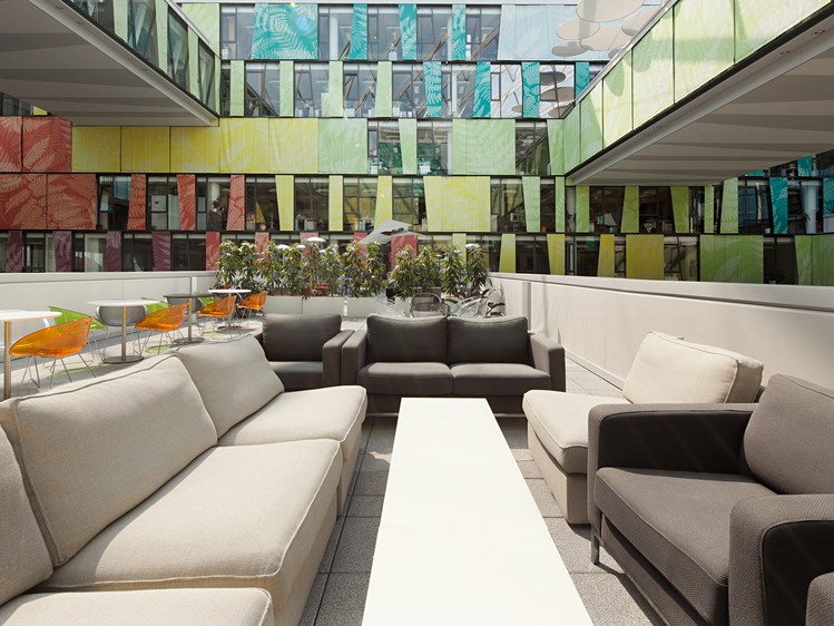 Pronájem kanceláře 440 m² - foto 7