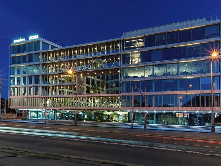 Pronájem kanceláře 640 m² - foto 2