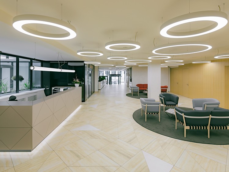 Pronájem kanceláře 630 m² - foto 3