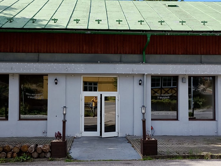 Pronájem restaurace 279 m² - foto 2