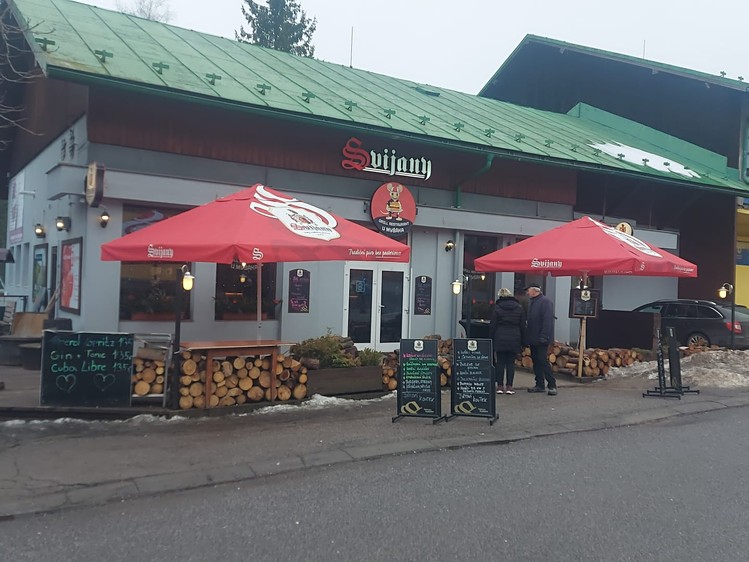 Pronájem restaurace 279 m² - foto 1