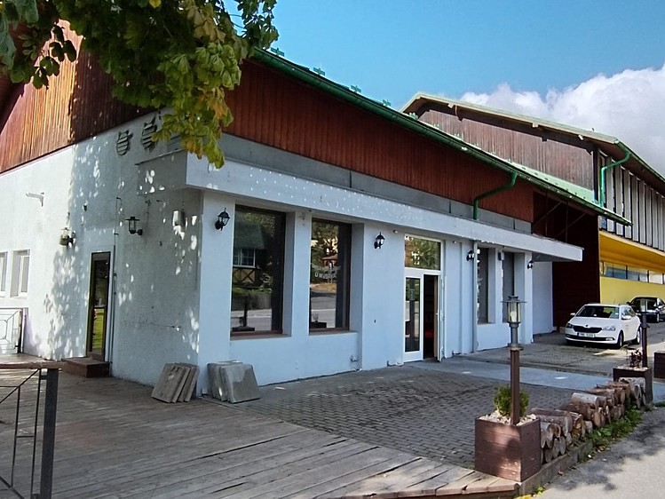 Pronájem restaurace 279 m² - foto 3