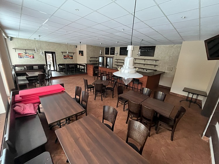 Pronájem restaurace 279 m² - foto 4