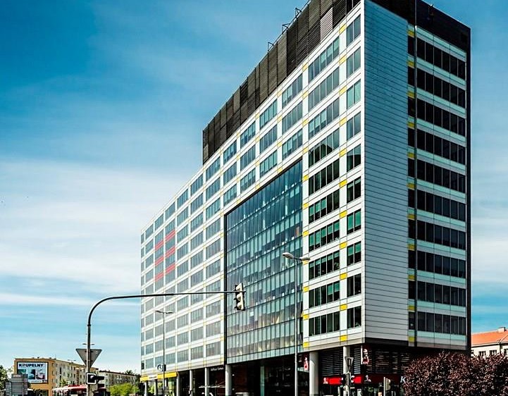 Pronájem kanceláře 460 m² - foto 1