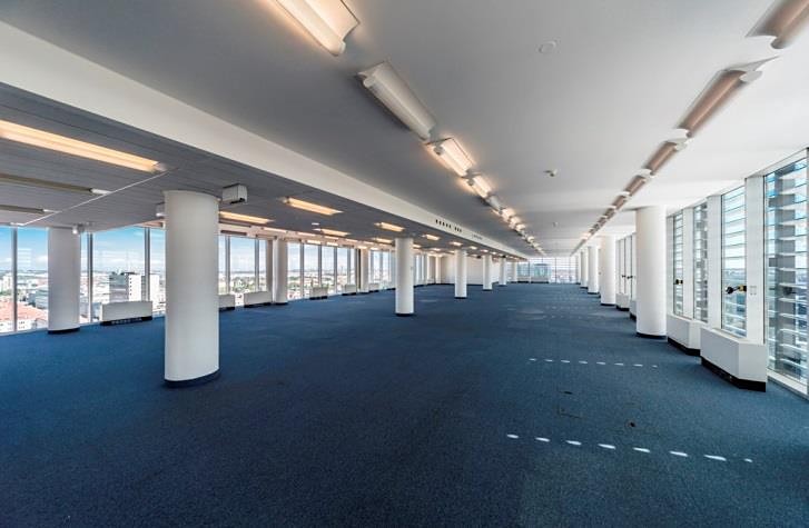 Pronájem kanceláře 460 m² - foto 6