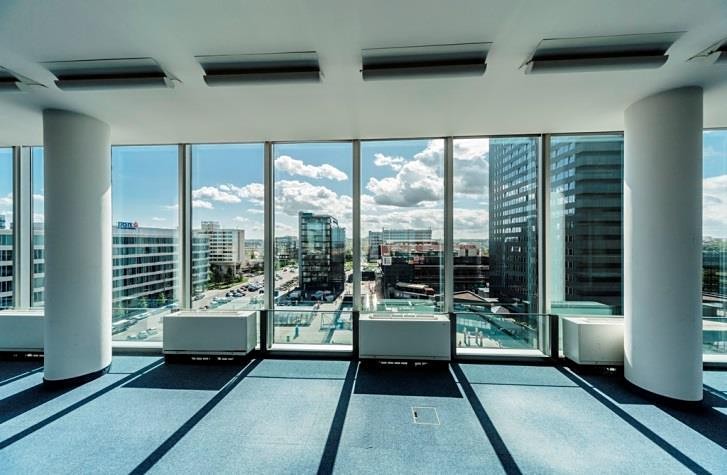 Pronájem kanceláře 460 m² - foto 5