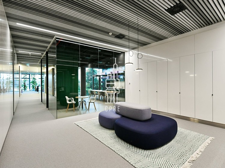 Pronájem kanceláře 482 m² - foto 6