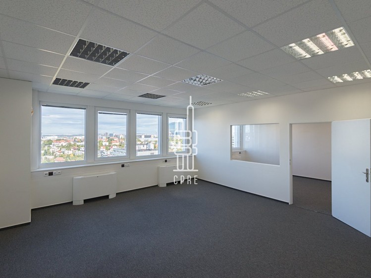 Pronájem kanceláře 150 m² - foto 4