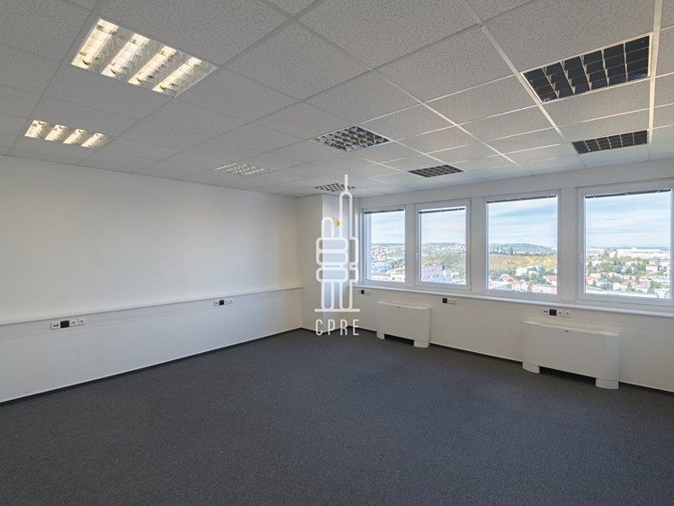 Pronájem kanceláře 150 m² - foto 3