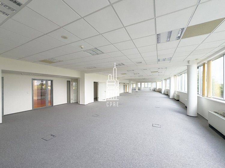 Pronájem kanceláře 475 m² - foto 2