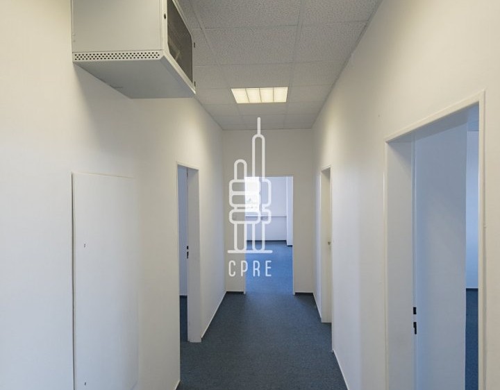Pronájem kanceláře 186 m² - foto 6
