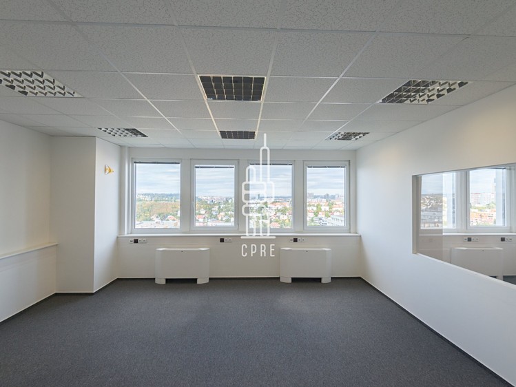 Pronájem kanceláře 162 m² - foto 4