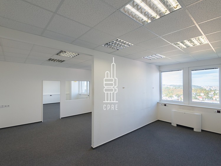 Pronájem kanceláře 162 m² - foto 3
