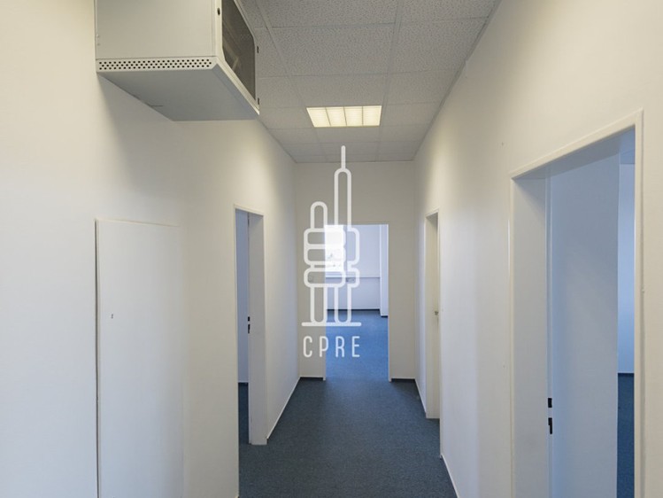 Pronájem kanceláře 162 m² - foto 7