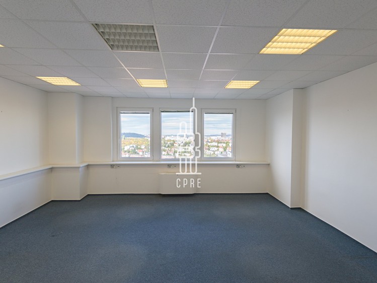 Pronájem kanceláře 162 m² - foto 5